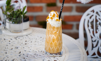 Şeftali Smoothie görseli