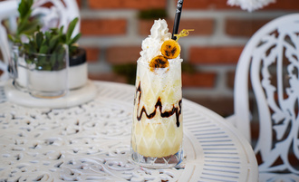 Muzlu Milkshake görseli