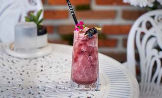 Frambuazlı Smoothie görseli