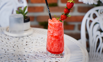 Çilekli Frozen görseli