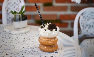 Ice Oreo Coffe görseli