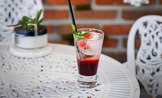 Berry Hibiscus görseli