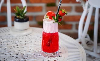 Strawberry & Acai görseli