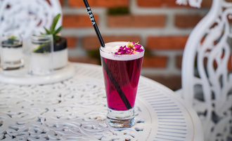 Mango & Dragon Fruit görseli