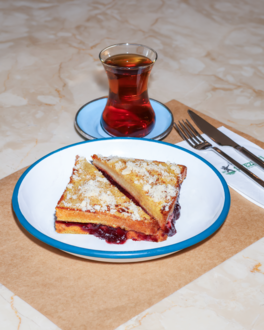 French Toast görseli