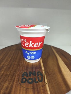 Tombul Ayran görseli