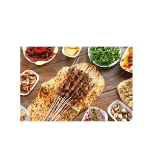 1 Kg Kuzu Ciğeri ( 20 Şiş ) görseli