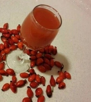 Kuşburnu Suyu görseli