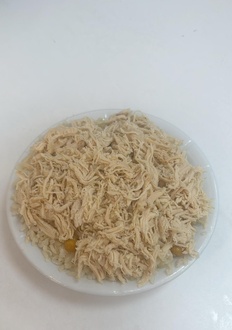 Tavuklu Pilav 1.5 + Coca Cola (330 Ml) görseli