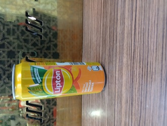 Lipton Şeftali 330 Ml görseli