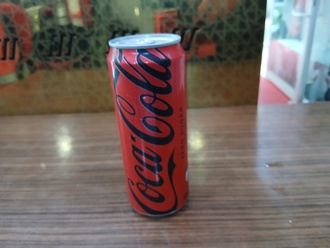 Coca-cola (Şekersiz) görseli