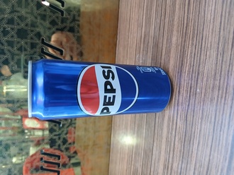 Pepsi Kutu Kola görseli