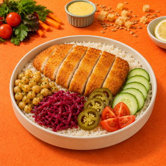 Migros Somon Füme Bowl görseli
