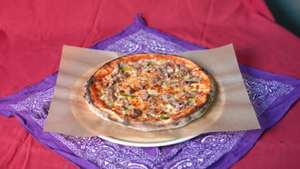 Anadolu Pizza (Orta Boy) görseli