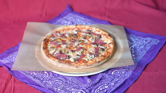 Piccante Pizza(orta Boy) görseli