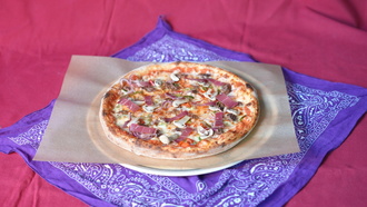 Piccante Pizza(büyük) görseli