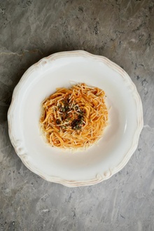 Spagetti Bolonez görseli