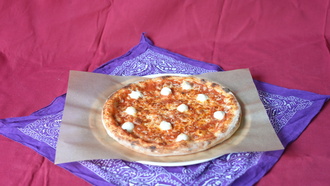 Napoli Pizza(orta) görseli