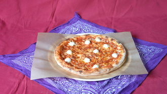 Napoli Pizza(büyük) görseli