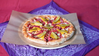 Kumru Pizza(büyük) görseli