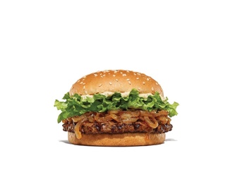 Ranch Burger görseli