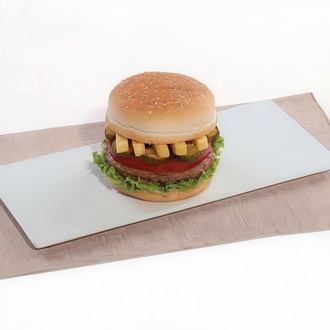 Hamburger görseli