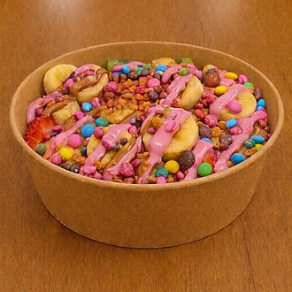 Kova Barbie Waffle görseli