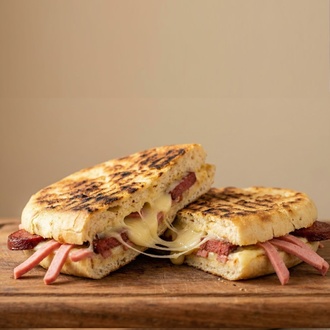 Isır Gitsin Tost ( Bazlama ) görseli