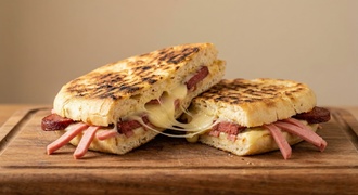 Kumru Tost (Bazlama) görseli