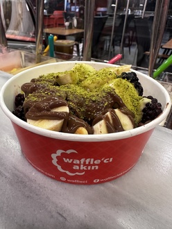 Antep Kova Waffle görseli