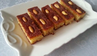 Şam Tatlısı ( 500 Gr. ) görseli