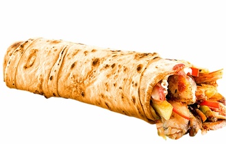 Baco Tavuk Dürüm (90G) görseli