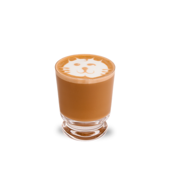Salted Caramel Latte (L) görseli
