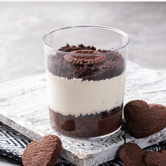 Çikolata Kremalı Oreo Cup görseli