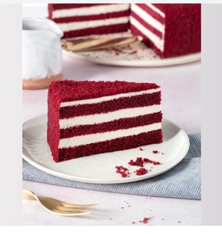 Red Velvet Cake görseli