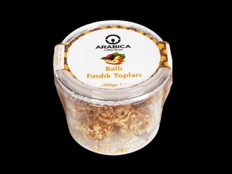 Ballı Fındık Topları görseli