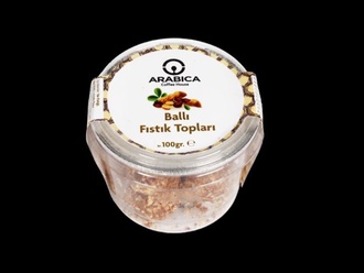 Ballı Fıstık Topları görseli