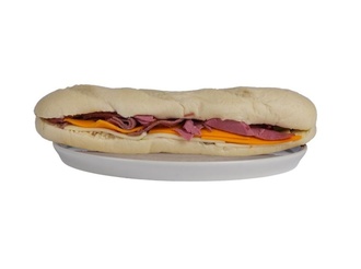 Kumru Baget Bun Sandviç görseli
