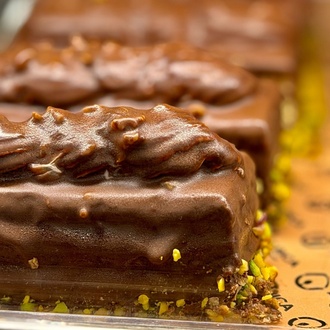 Gianduje Cake görseli