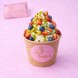 Frozen Yogurt Medium görseli