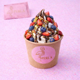 Frozen Yogurt Small görseli