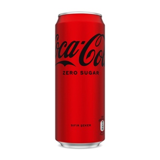 Coca Cola ( Zero ) görseli