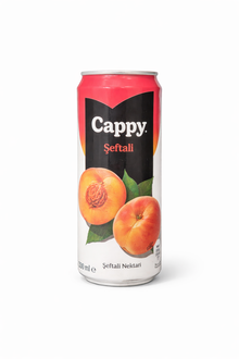 Cappy Şeftali (330 Ml.) görseli