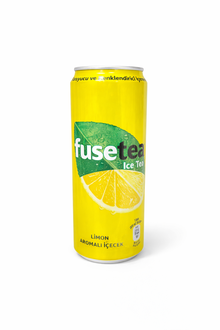 Fuse Tea Limon (330 Ml.) görseli