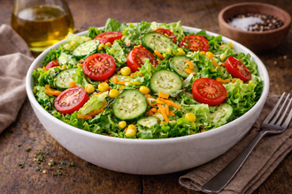 Mevsim Salata görseli