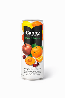 Cappy Karışık (330 Ml.) görseli