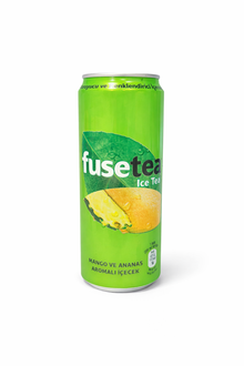 Fuse Tea Mango (330 Ml.) görseli