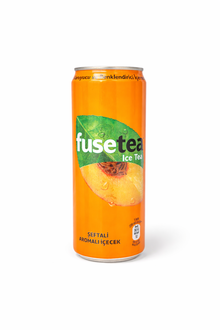 Fuse Tea Şeftali (330  Ml.) görseli