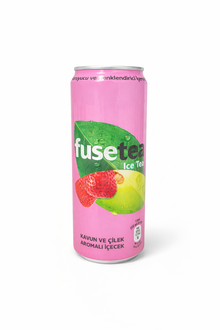 Fuse Tea Çilek (330 Ml.) görseli