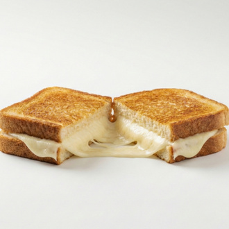 Kaşarlı Tost görseli